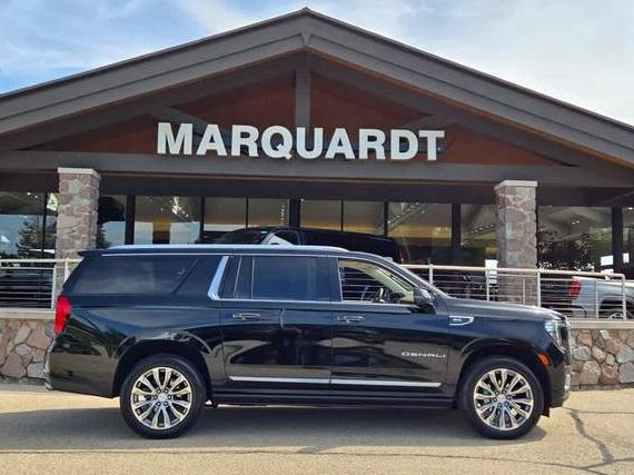 GMC YUKON XL 2022 1GKS2JKL2NR168813 image